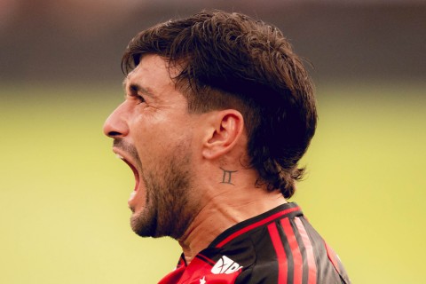 Flamengo campeón de la Libertadores 2025