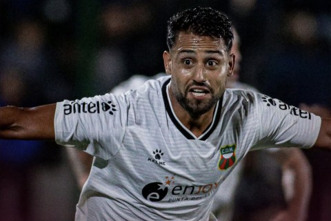 Deportivo Maldonado ascendió a Primera División