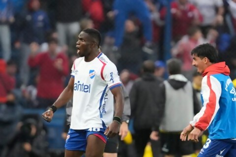 Roberto “Chiqui” García sobre el futuro de Ebere: “se merece salir al exterior”