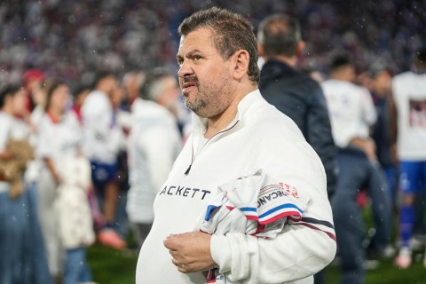 Flavio Perchman: “nos sacamos una gran mochila de arriba”