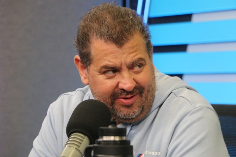 Flavio Perchman: “diciembre a los manyas se les va a hacer larguísimo”