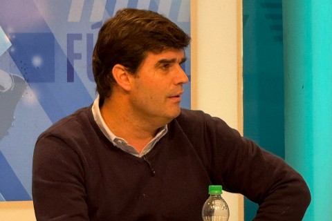 Agustín Viana: “este clásico va a quedar en la memoria por mucho tiempo”