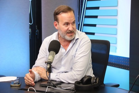 Julio Trostchansky: “que los dirigentes de Nacional se dediquen a festejar y no a hablar de Peñarol”