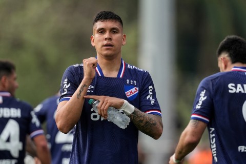 Alex Saúl: “Nacional no lo quiere vender a Millán“