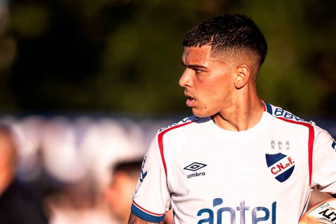 Diego Romero y la polémica jugada con Leo Fernández: “no fue penal”