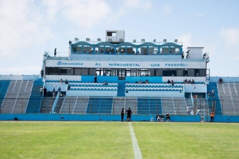 A pico y pala en el Tróccoli