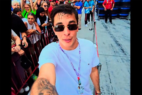 La F1 desde adentro con Santi Urrutia