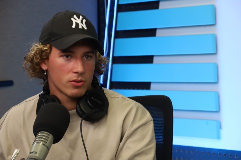 Boggio: “El `Diente´ es un jugador que en cualquier momento sabés que te va a salvar el partido”