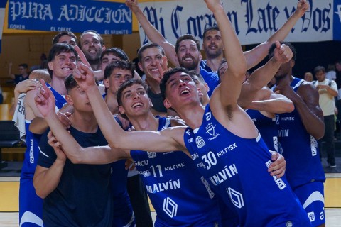 Malvín derrotó a Unión Atlética y se quedó con el clásico