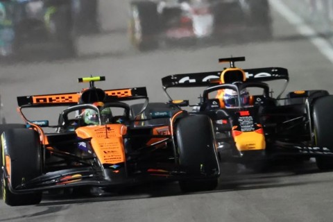 Se define el Campeonato del Mundo de Fórmula 1 