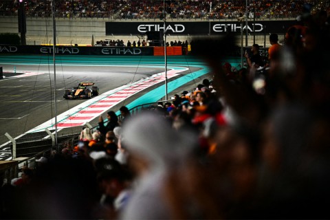 Lando Norris es el nuevo Campeón del Mundo de Fórmula 1