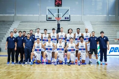 Defensor Sporting ganó la medalla de bronce de la LSB