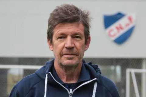 Fernando Curutchet: “Fue un año redondo”