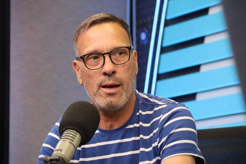 Lucho Romero: “fui a Peñarol por hambre siendo hincha de Nacional”