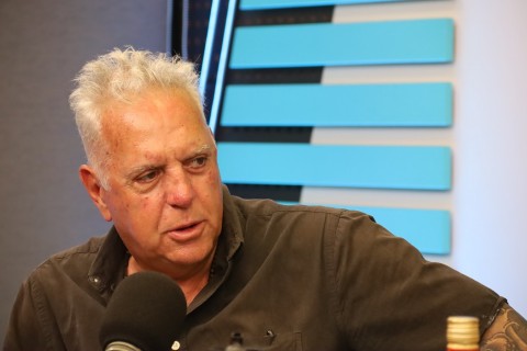 Daniel Enríquez: “lo más importante para el juvenil es la familia y el estudio”