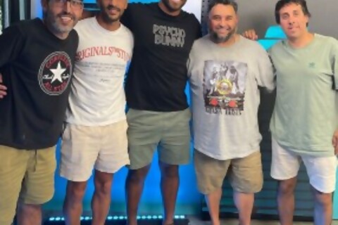 Martiñones: “El empate en la primera final levantó el ánimo del plantel para la revancha”