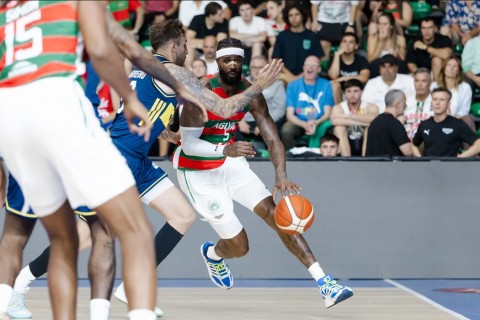 Aguada debutó con derrota en la BCL