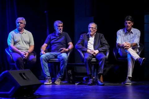 “Respeto, valores y sentido de pertenencia”