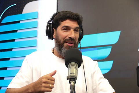 Sebastián Abreu: “mis sueños son dirigir Nacional y la Selección Uruguaya”