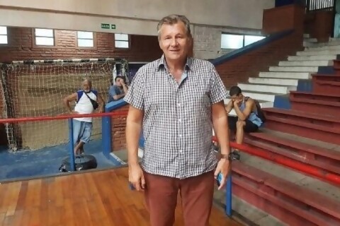 Jorge Cibreiro: “fue un año nefasto para nosotros, ya estamos trabajando para la Segunda División”