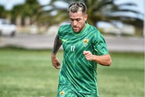 Buffarini: “en Rampla llevábamos el agua y la fruta para entrenar”