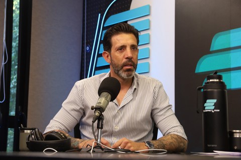 Jorge Bava: “no agarrar Nacional a la larga fue lo mejor para todos”