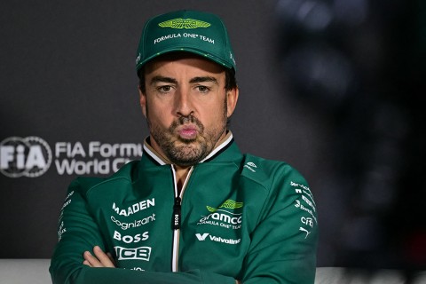 Santi Urrutia contó en que consiste su nuevo contrato con Fernando Alonso