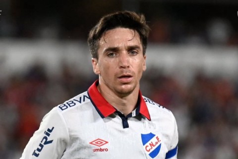 Mauricio Pereyra se retiró del fútbol profesional