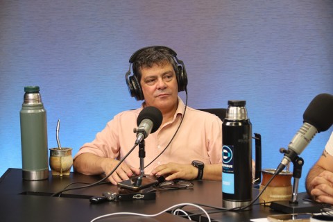 Lionel de Mello en El Despegue