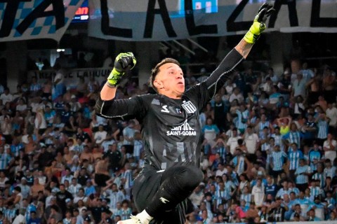 Estudiantes, con Fernando Muslera siendo clave, se coronó campeón del Clausura argentino