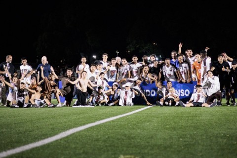 Los Gorriones derrotó por penales a Real Montevideo y ascendió a la C