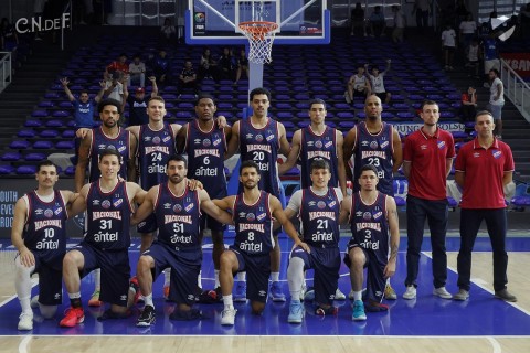 Nacional volvió a ganar por la BCL