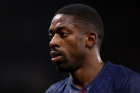 Dembélé ganó el premio The Best al mejor jugador de la temporada