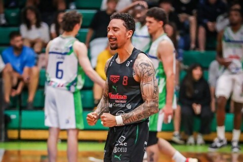 Aguada volvió a la LUB con triunfo