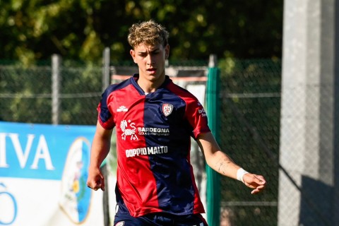 Juanchi Rodríguez: “sueño con vestir la camiseta de la Selección”