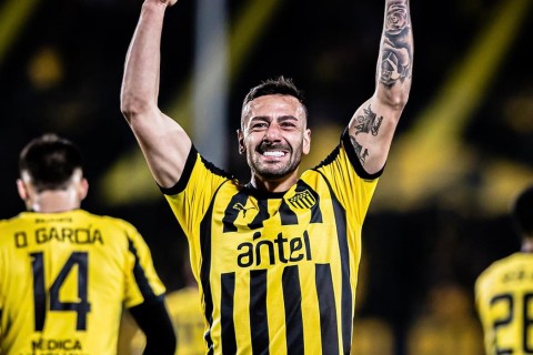 Facundo Batista vuelve a Peñarol