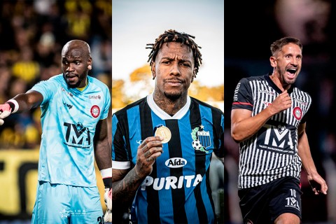 Mercado de pases: todas las altas y bajas de la Liga AUF Uruguaya 2026