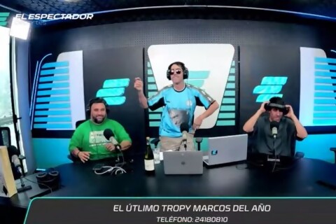 El último TropyMarcos del año