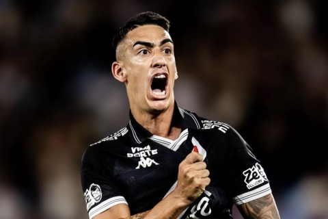 Con dos uruguayos se define la final de la Copa do Brasil