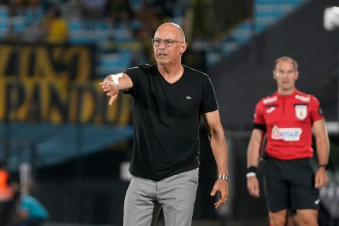 Alfredo Arias: “este título con Junior tiene mucho valor para nosotros”