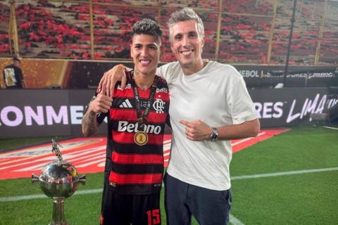 Rodrigo López: “si César Araujo no quisiera venir a Nacional ni siquiera habría chance”