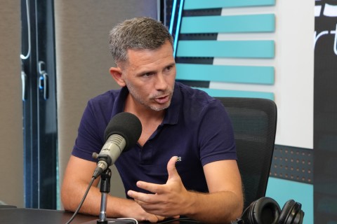 Camilo Speranza: “no sé si Liverpool es un club grande”