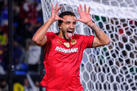 Federico Pereira: “me quedó la espina de no jugar el Mundial 2022”