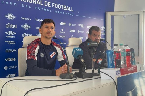 Maxi Silvera: “este es el club en el que quiero estar”