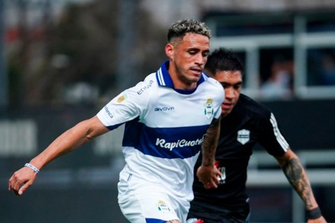 Juan Pintado es nuevo jugador de Nacional