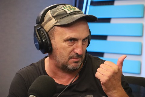 Abeijón: “Hoy para mi Cerro es todo, lo voy a defender a morir”