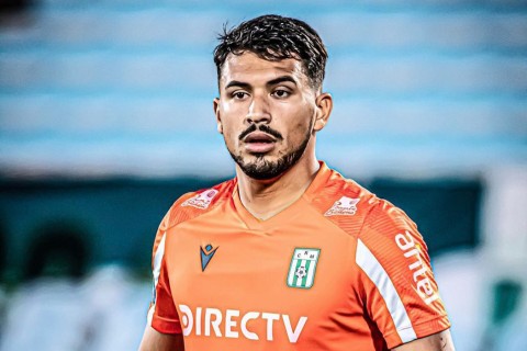 Renzo Bacchia: “el objetivo personal es tener minutos”