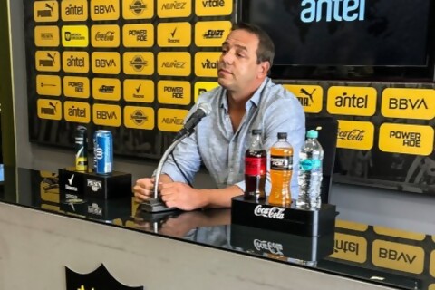 Ignacio Ruglio: “necesito que Aguirre esté tranquilo y también que respete mi cargo”