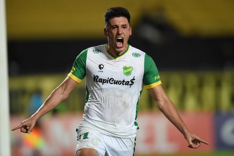 Gastón Togni es nuevo jugador de Peñarol