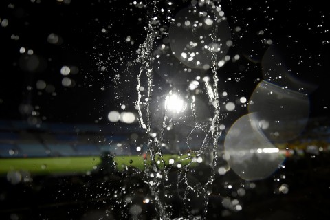 Wanderers y Juventud jugarán esta noche el partido suspendido por la Copa de la Liga AUF